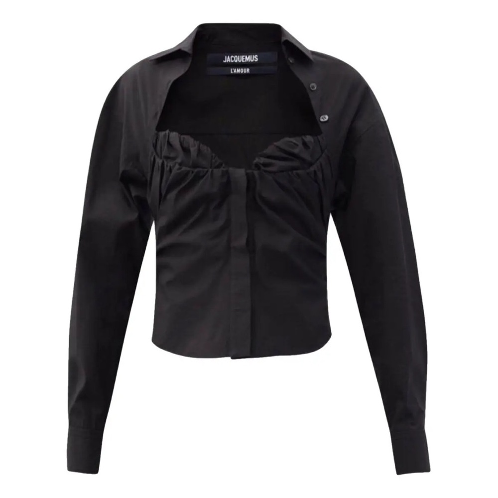 Jacquemus shirt from L’Amour Collection